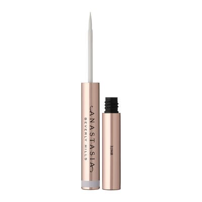 WHITE LIQUID EYELINER - WHITE